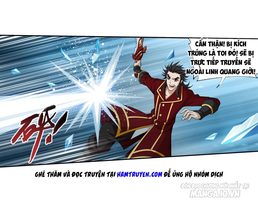 Đại Chúa Tể Chapter 155 - Trang 2