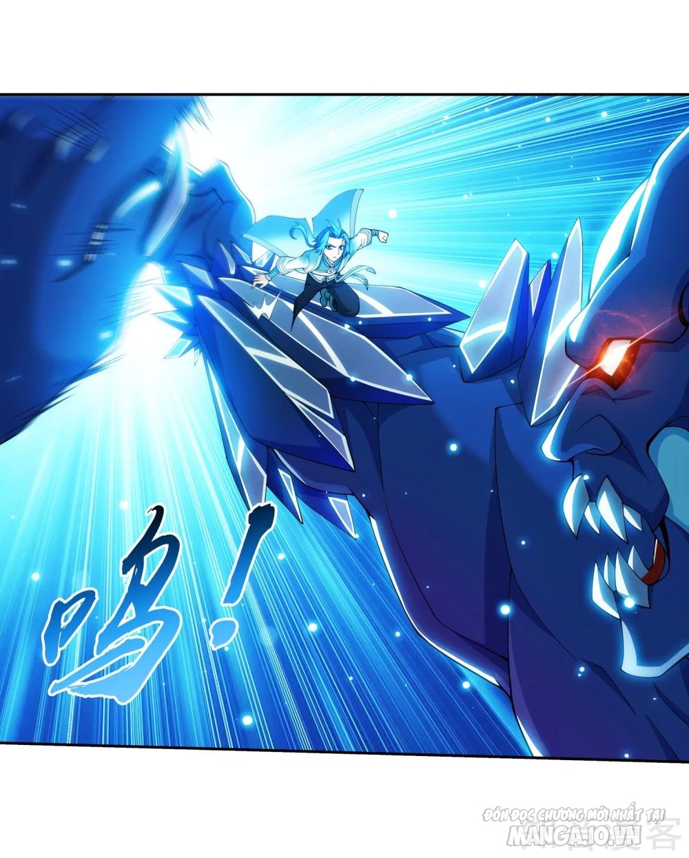 Đại Chúa Tể Chapter 155 - Trang 2