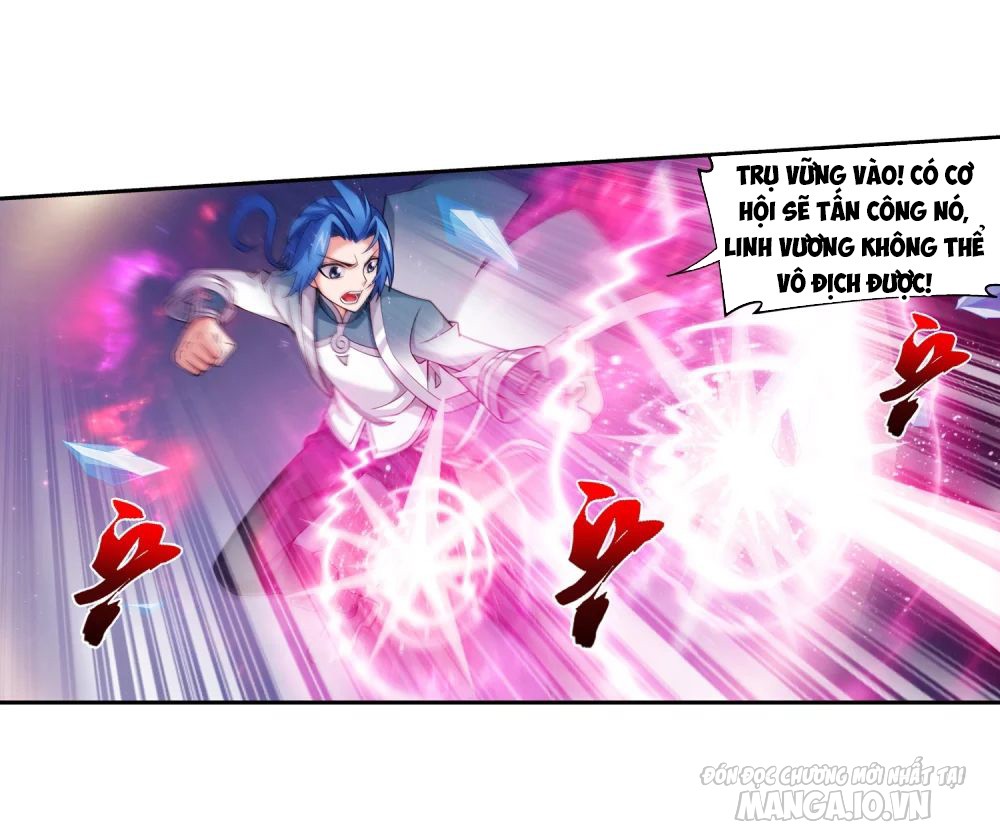 Đại Chúa Tể Chapter 155 - Trang 2