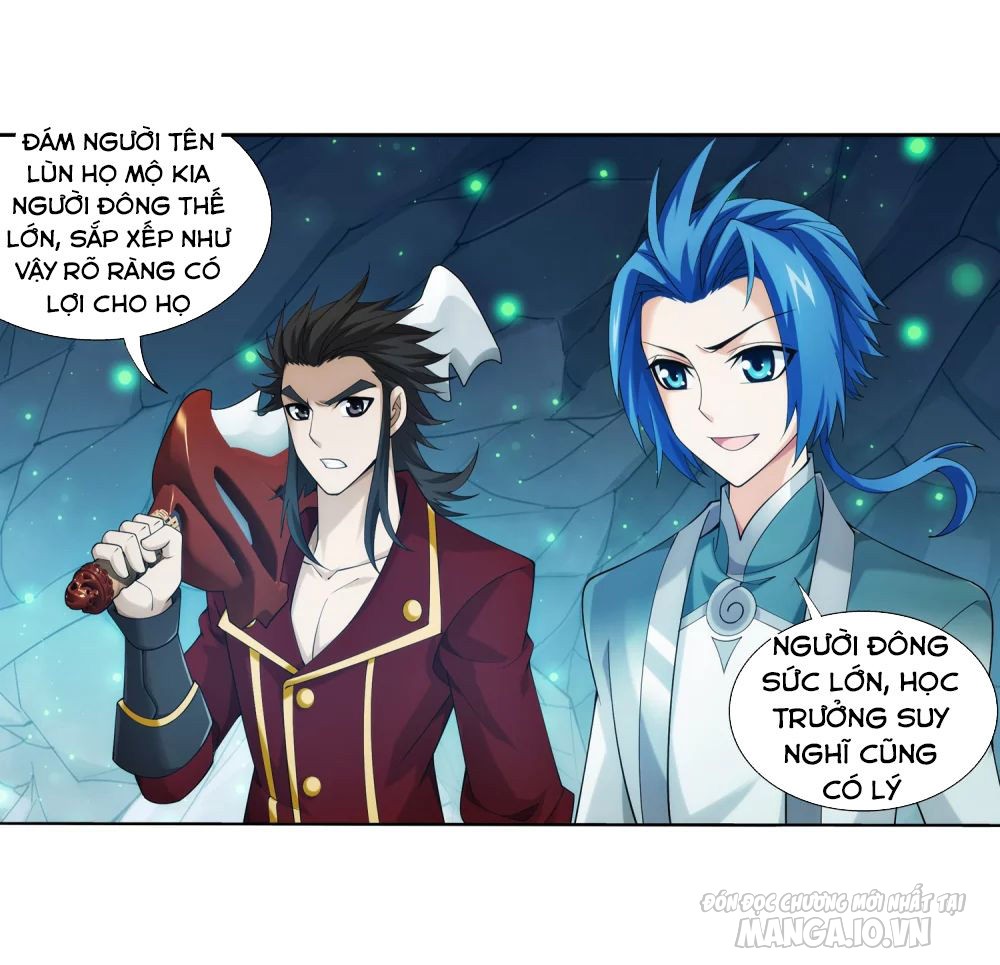 Đại Chúa Tể Chapter 154 - Trang 2