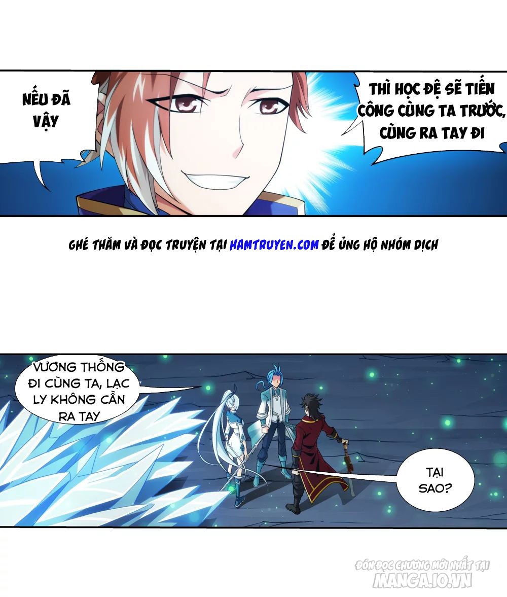 Đại Chúa Tể Chapter 154 - Trang 2