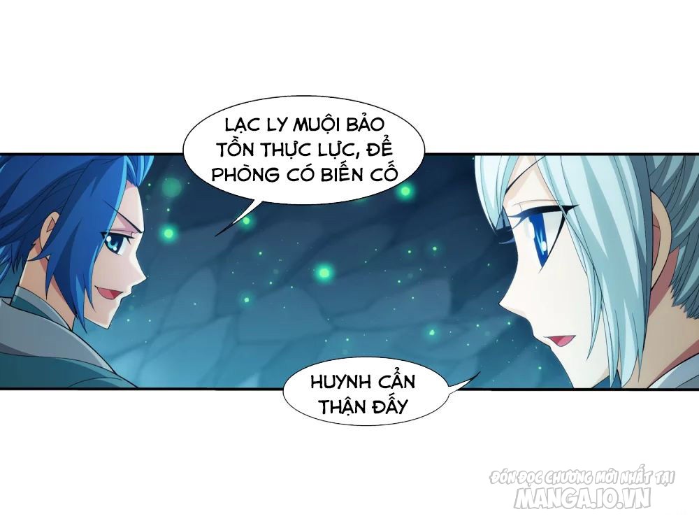 Đại Chúa Tể Chapter 154 - Trang 2