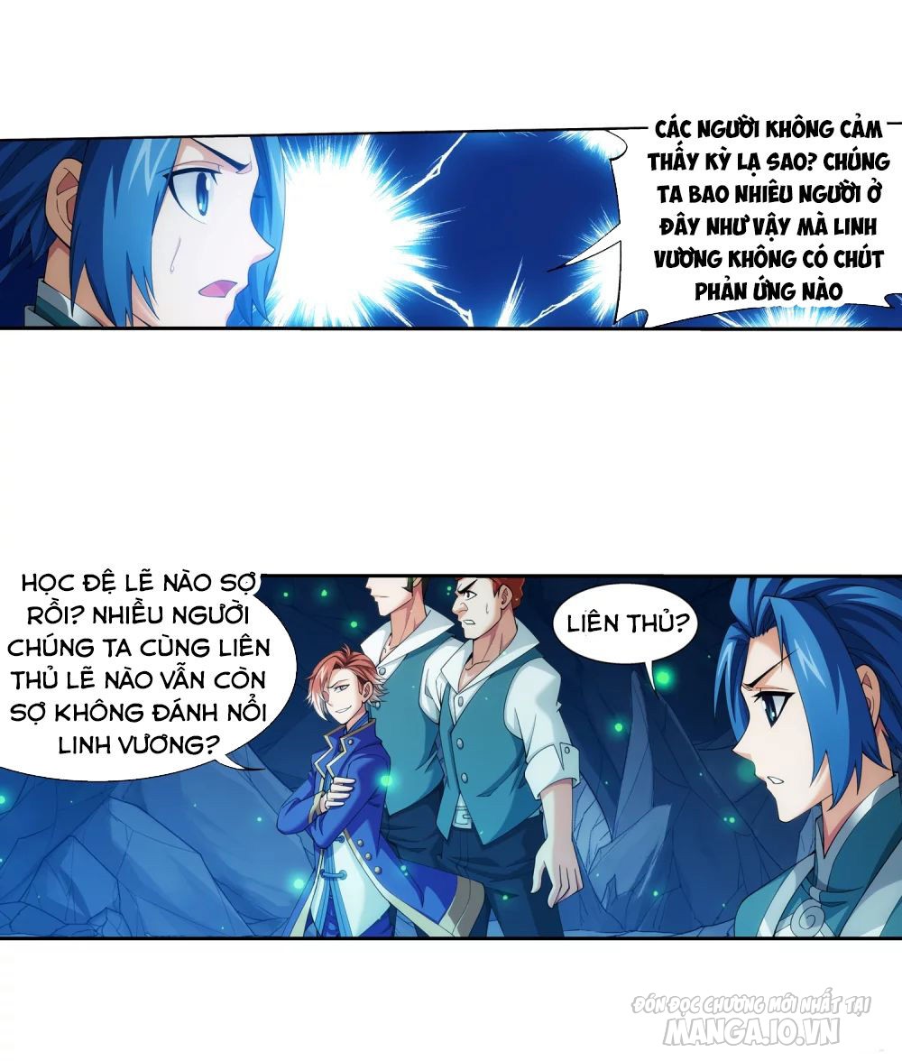 Đại Chúa Tể Chapter 154 - Trang 2