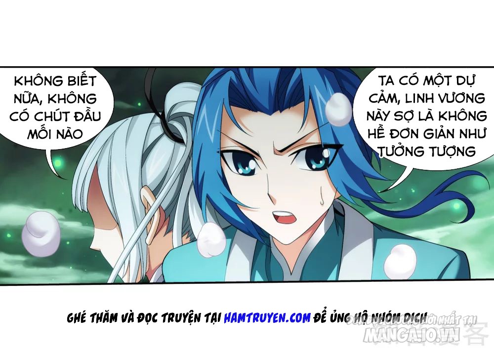 Đại Chúa Tể Chapter 153 - Trang 2