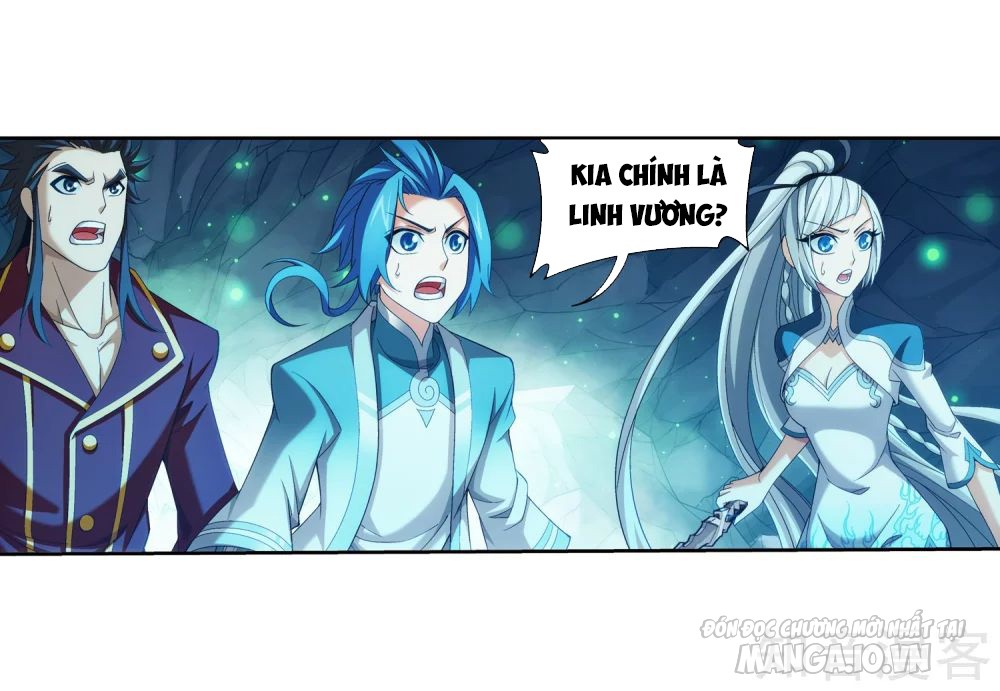 Đại Chúa Tể Chapter 153 - Trang 2