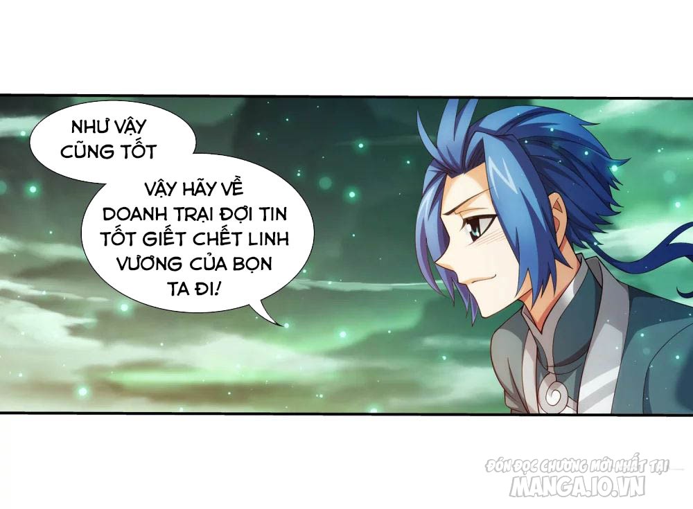 Đại Chúa Tể Chapter 152 - Trang 2