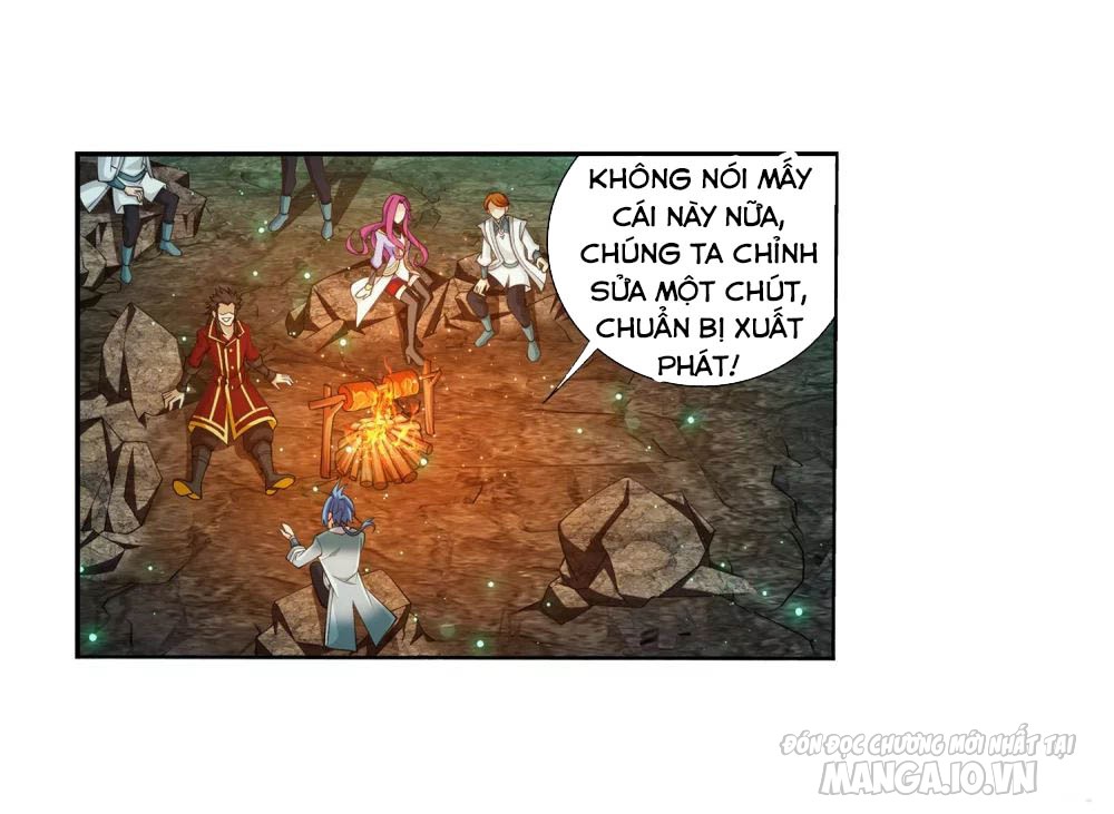 Đại Chúa Tể Chapter 152 - Trang 2