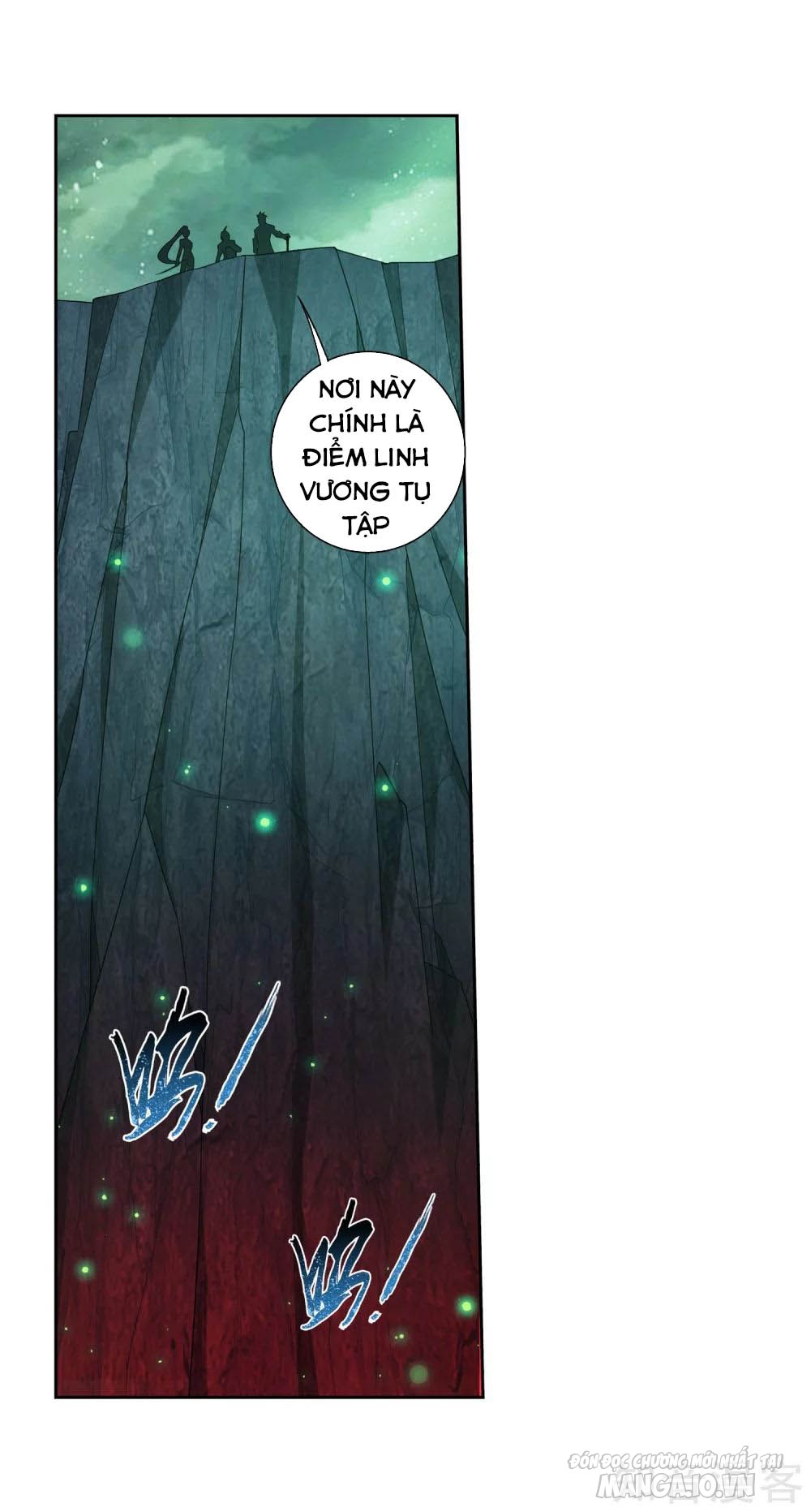 Đại Chúa Tể Chapter 152 - Trang 2