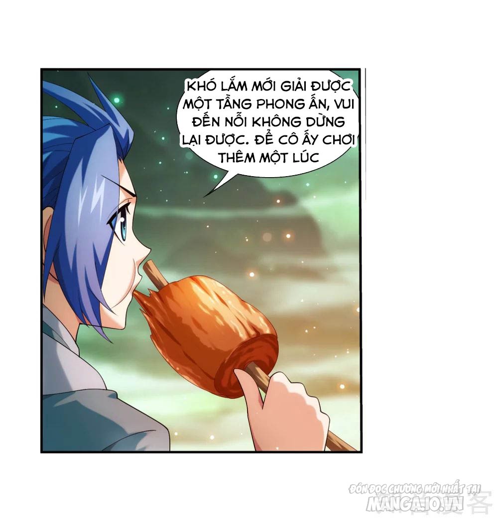 Đại Chúa Tể Chapter 152 - Trang 2