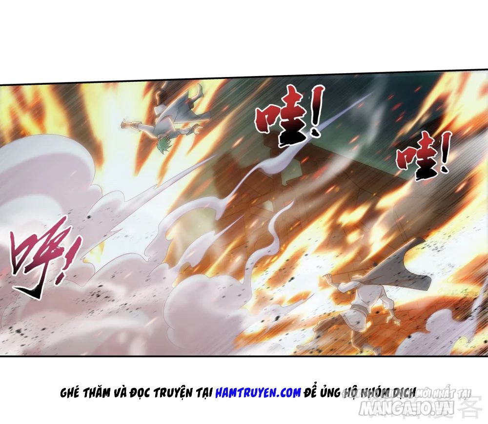 Đại Chúa Tể Chapter 151 - Trang 2