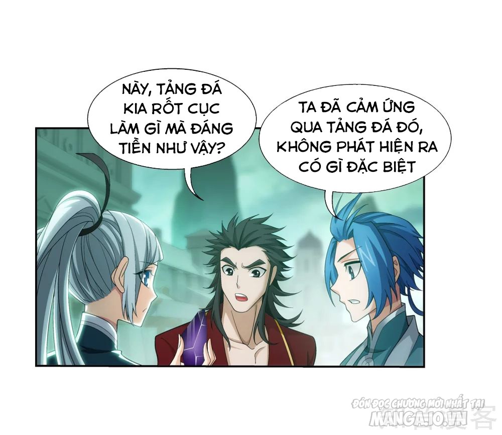 Đại Chúa Tể Chapter 151 - Trang 2