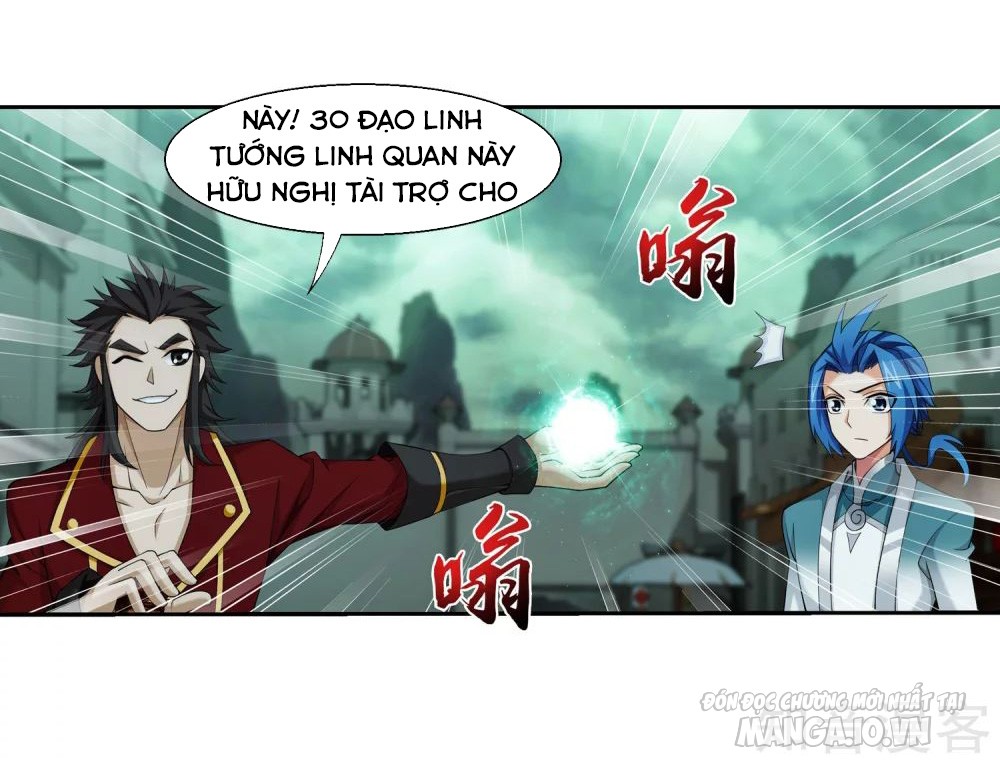 Đại Chúa Tể Chapter 151 - Trang 2