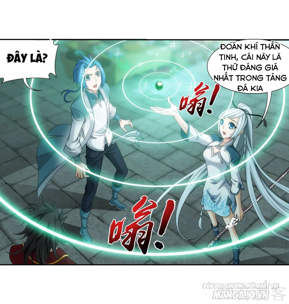 Đại Chúa Tể Chapter 151 - Trang 2