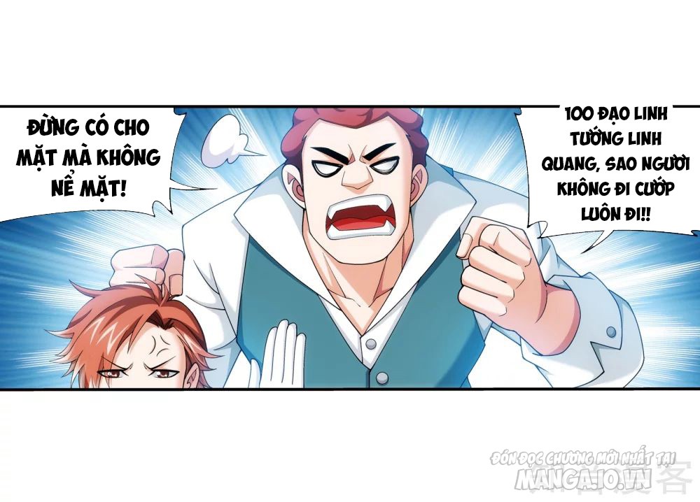 Đại Chúa Tể Chapter 150 - Trang 2