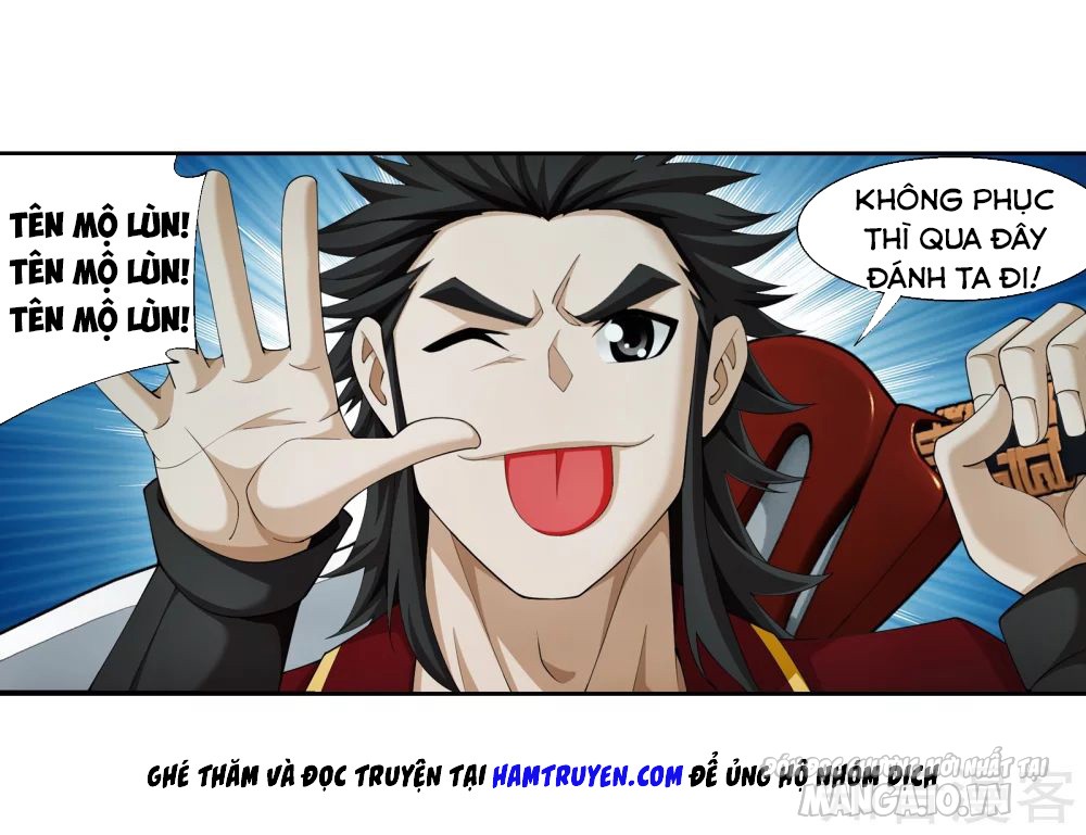 Đại Chúa Tể Chapter 150 - Trang 2