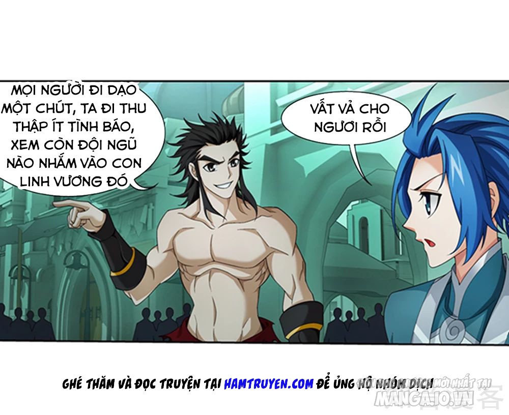 Đại Chúa Tể Chapter 149 - Trang 2