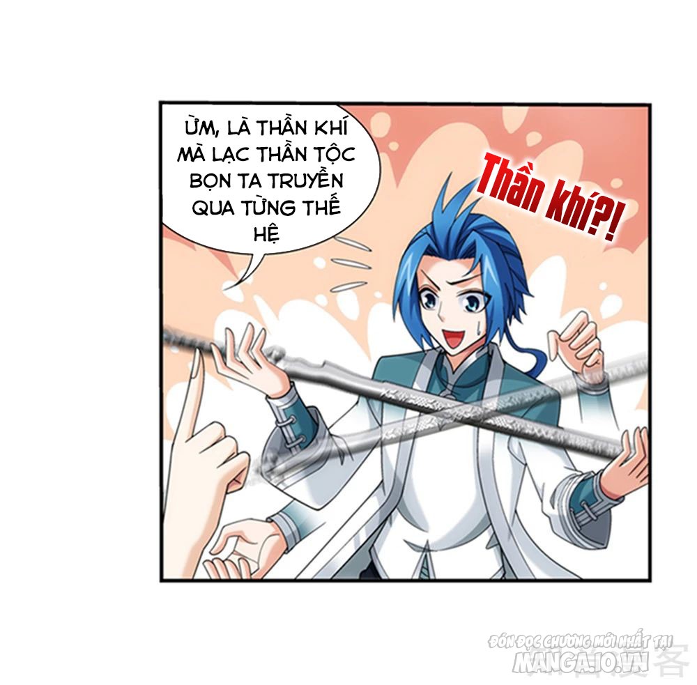 Đại Chúa Tể Chapter 149 - Trang 2