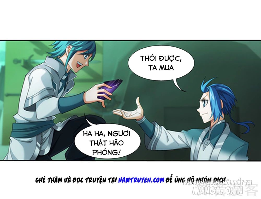 Đại Chúa Tể Chapter 149 - Trang 2