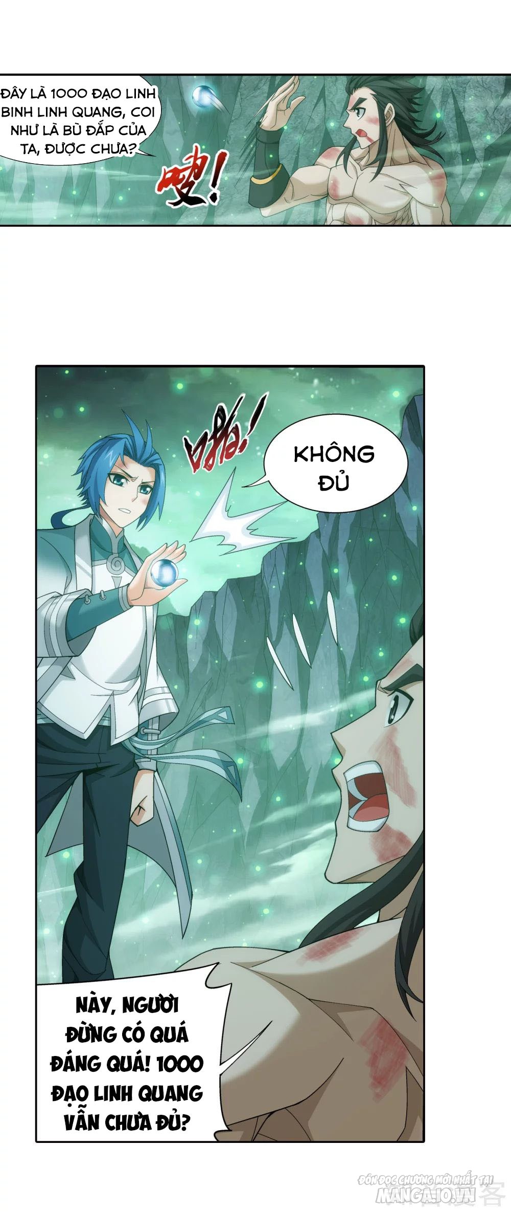 Đại Chúa Tể Chapter 148 - Trang 2