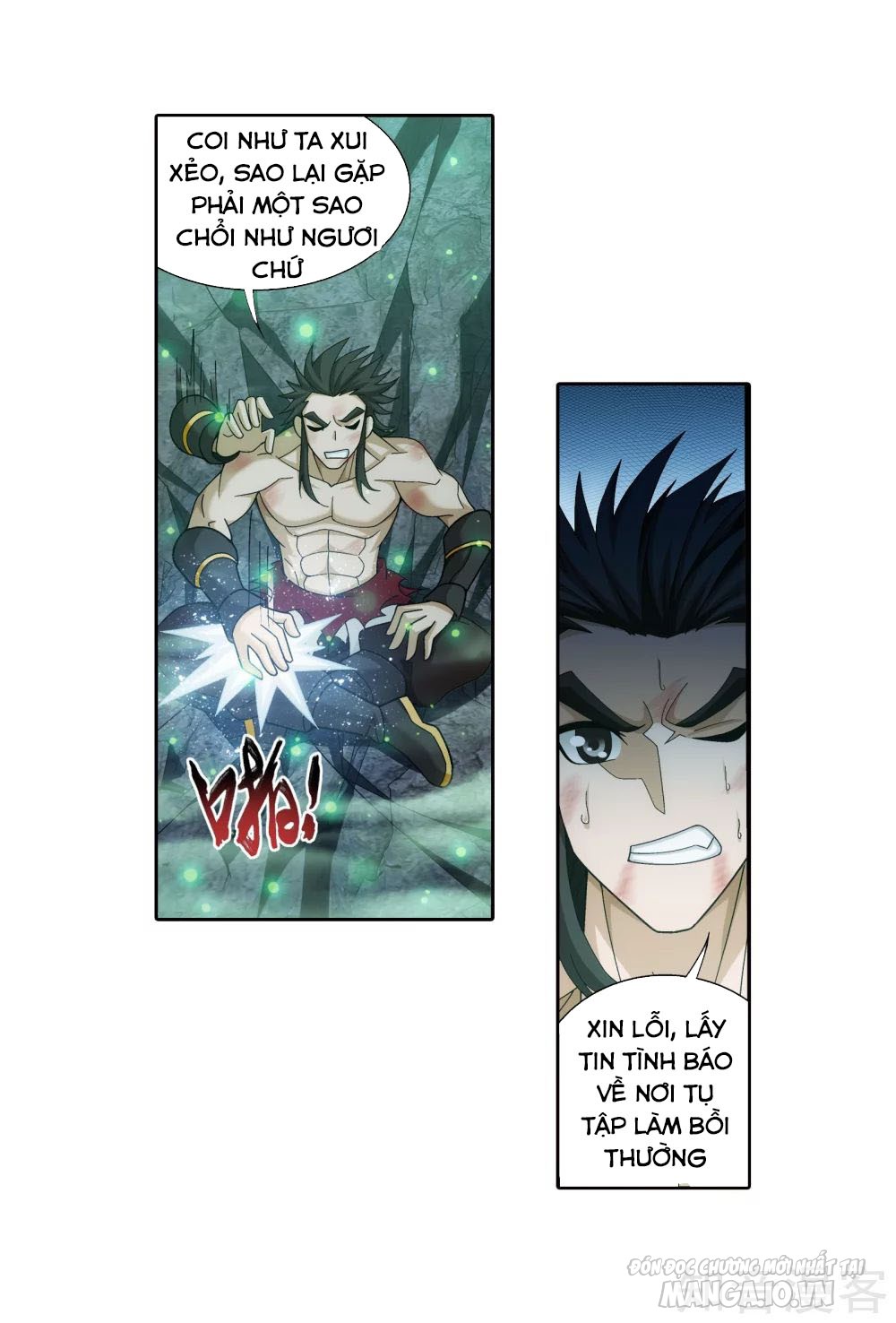 Đại Chúa Tể Chapter 148 - Trang 2