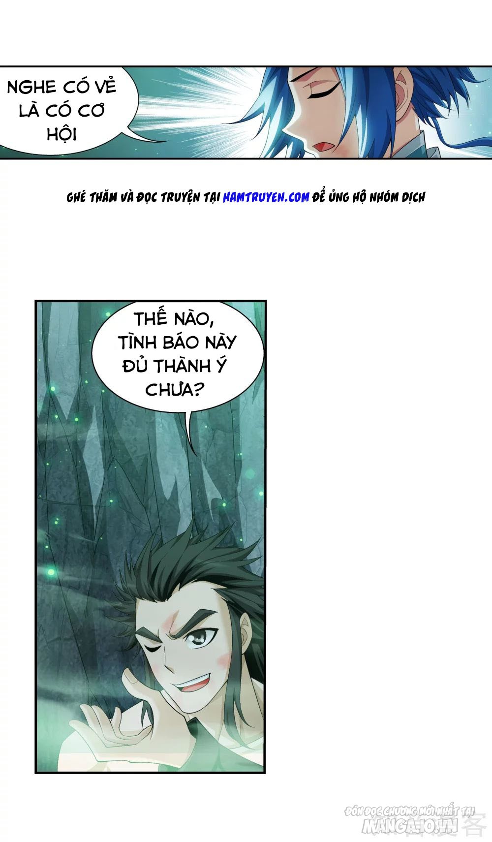 Đại Chúa Tể Chapter 148 - Trang 2