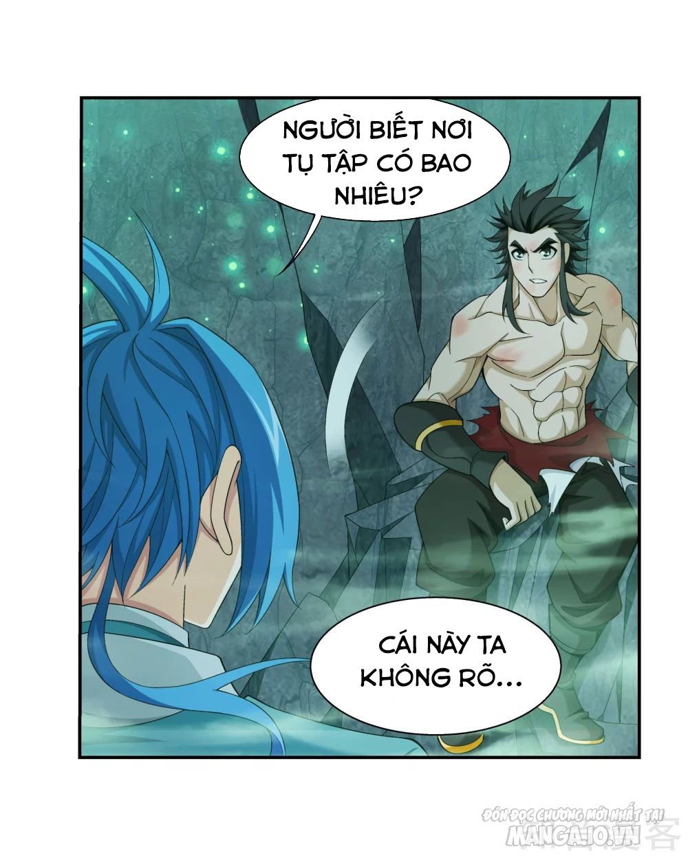 Đại Chúa Tể Chapter 148 - Trang 2