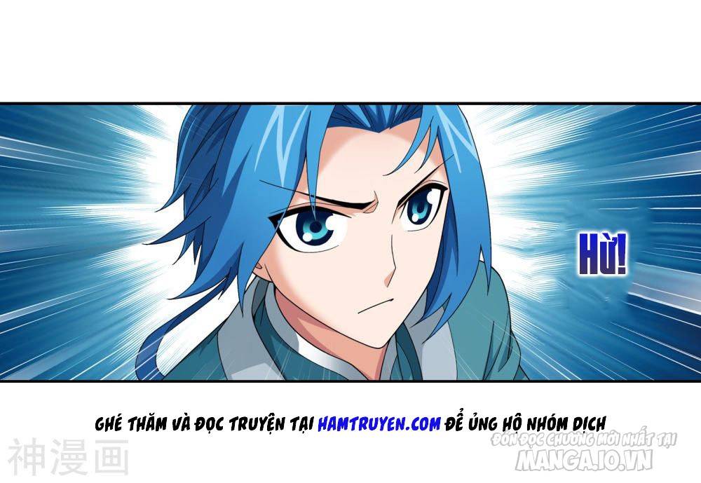 Đại Chúa Tể Chapter 147 - Trang 2