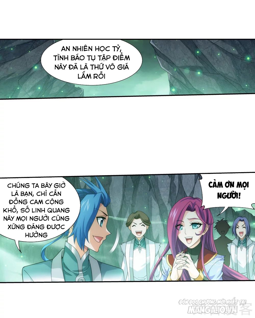 Đại Chúa Tể Chapter 146 - Trang 2