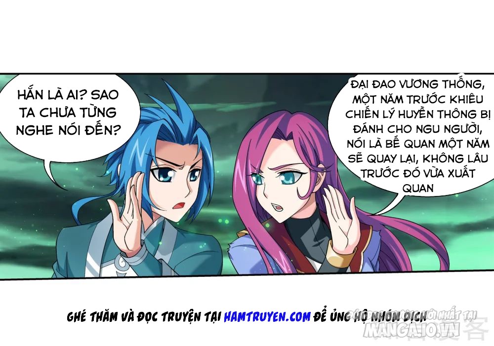 Đại Chúa Tể Chapter 146 - Trang 2