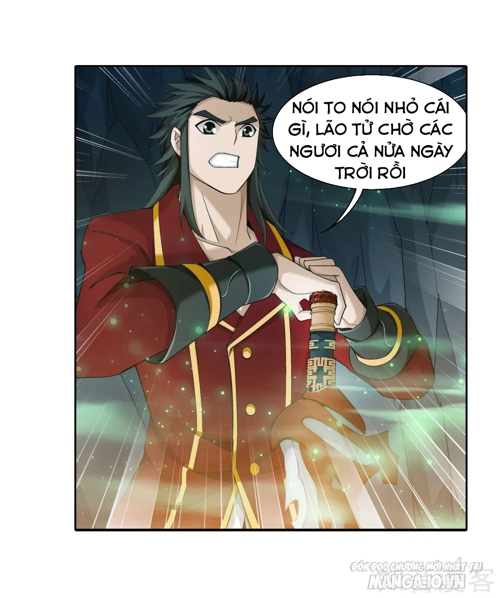 Đại Chúa Tể Chapter 146 - Trang 2