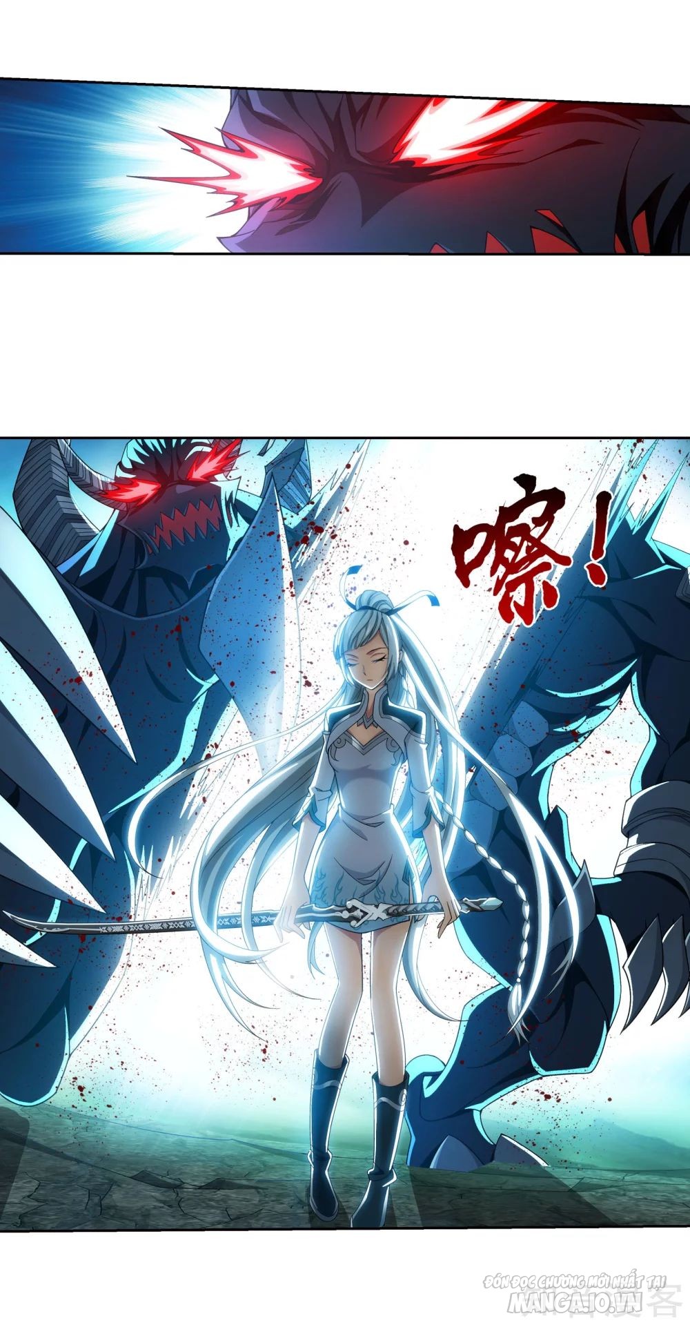 Đại Chúa Tể Chapter 146 - Trang 2