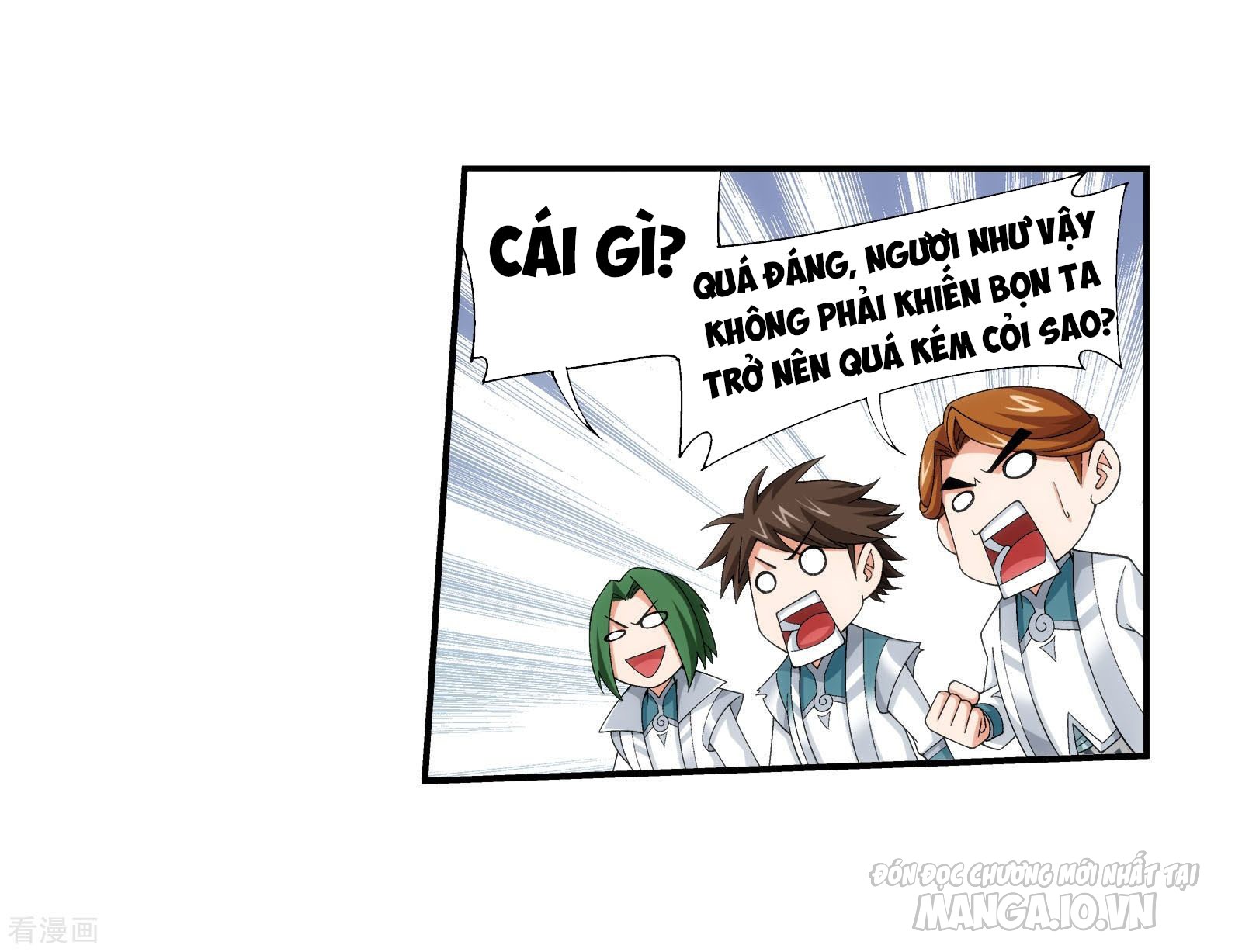 Đại Chúa Tể Chapter 145 - Trang 2