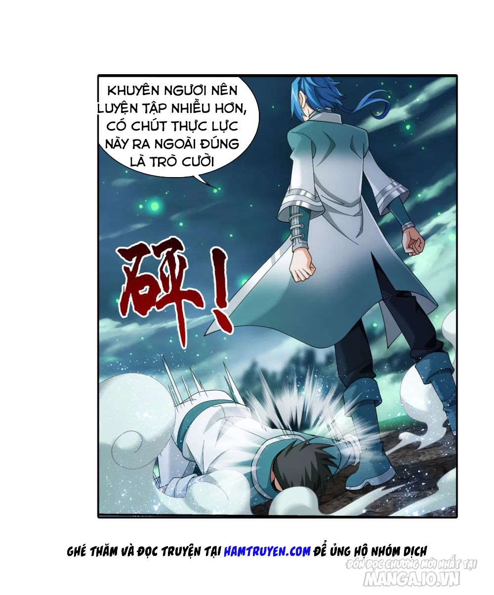 Đại Chúa Tể Chapter 144 - Trang 2