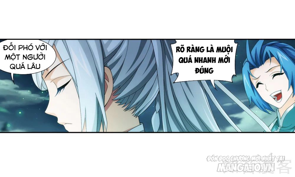 Đại Chúa Tể Chapter 144 - Trang 2