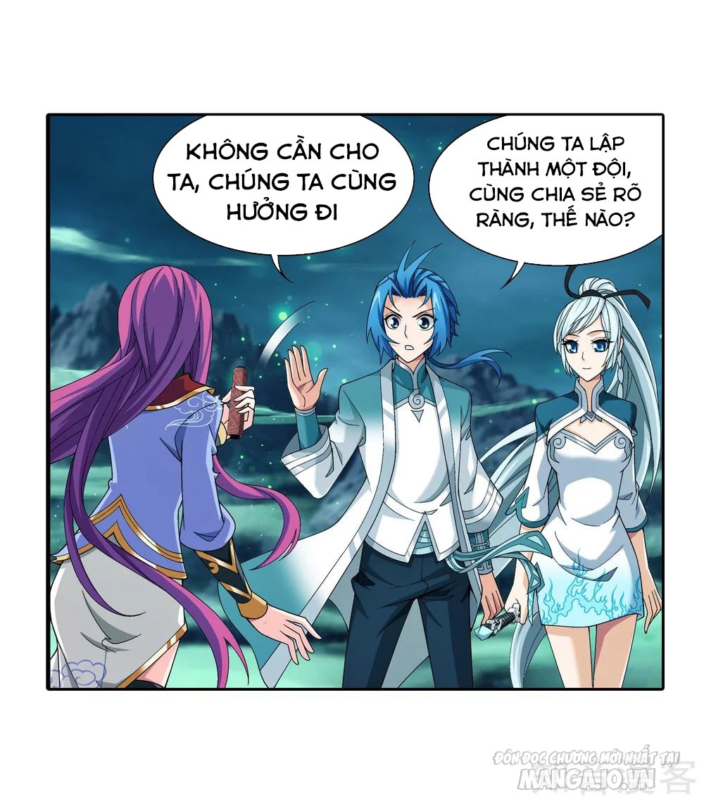 Đại Chúa Tể Chapter 144 - Trang 2