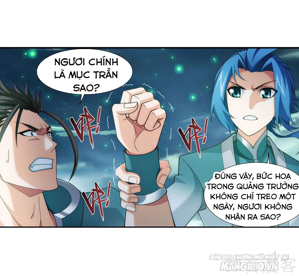 Đại Chúa Tể Chapter 144 - Trang 2