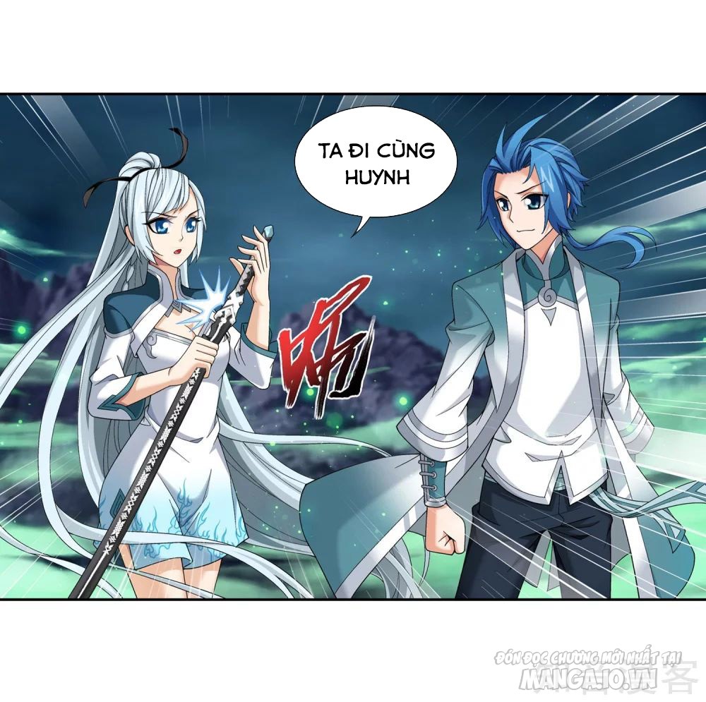 Đại Chúa Tể Chapter 143 - Trang 2