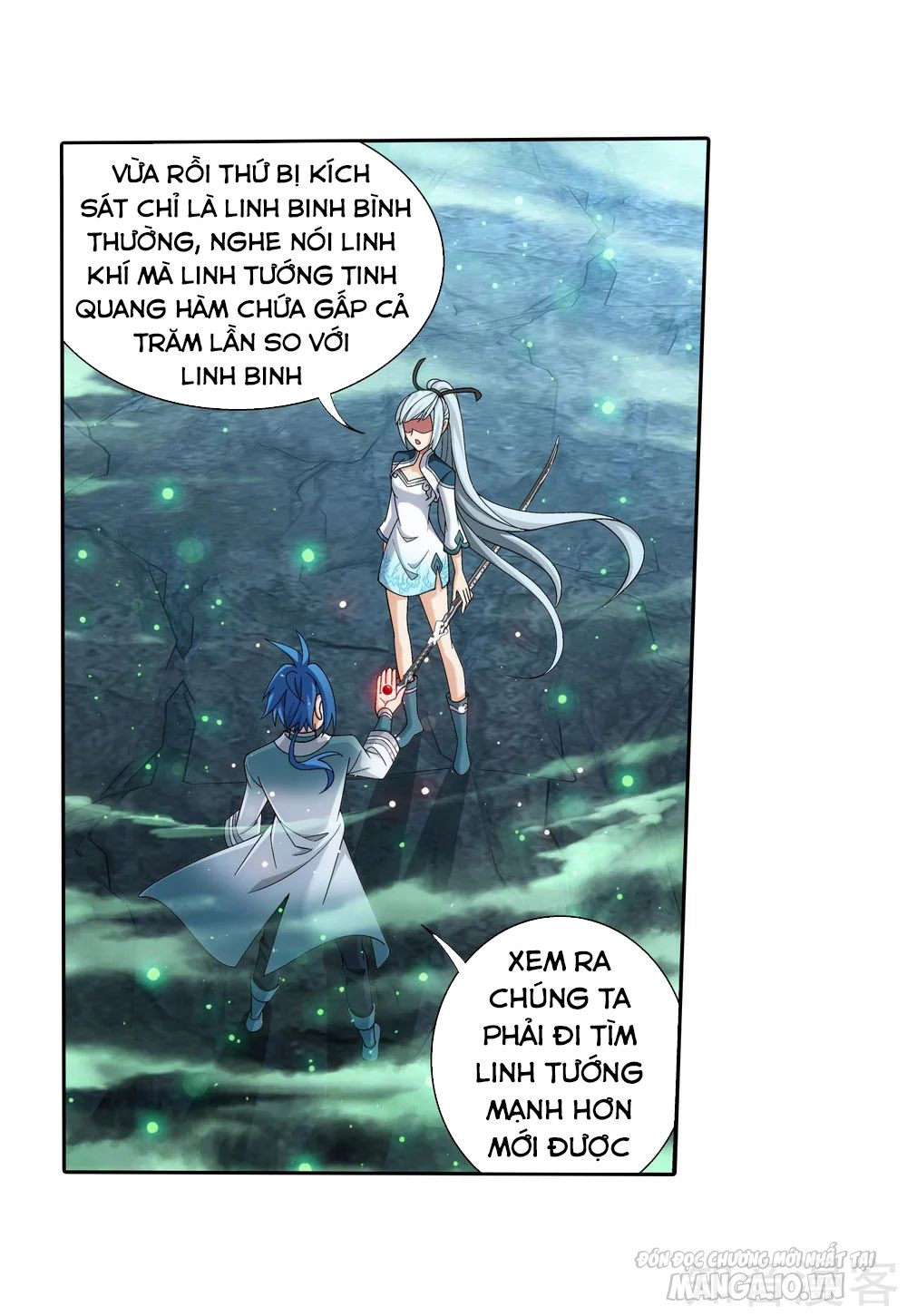 Đại Chúa Tể Chapter 143 - Trang 2