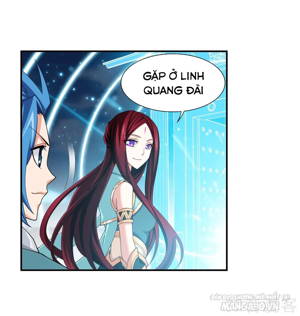 Đại Chúa Tể Chapter 143 - Trang 2