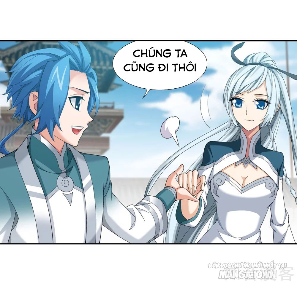 Đại Chúa Tể Chapter 143 - Trang 2