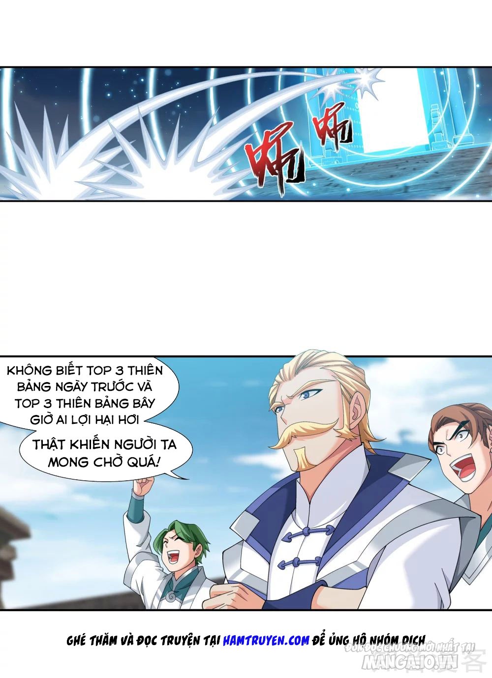 Đại Chúa Tể Chapter 143 - Trang 2