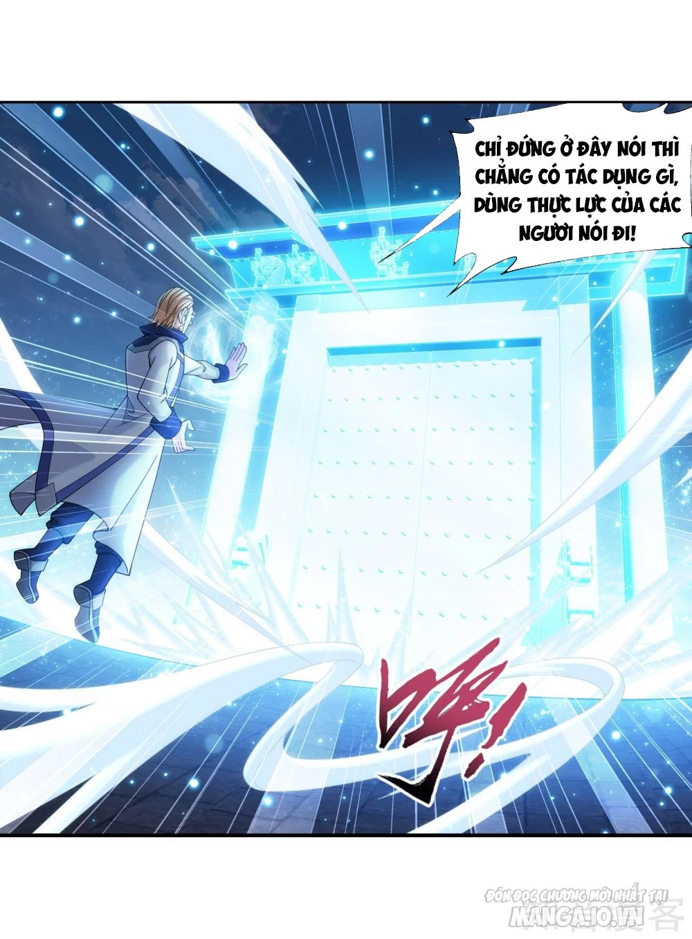 Đại Chúa Tể Chapter 142 - Trang 2