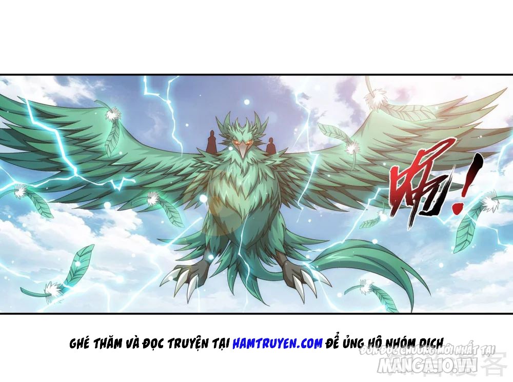 Đại Chúa Tể Chapter 142 - Trang 2