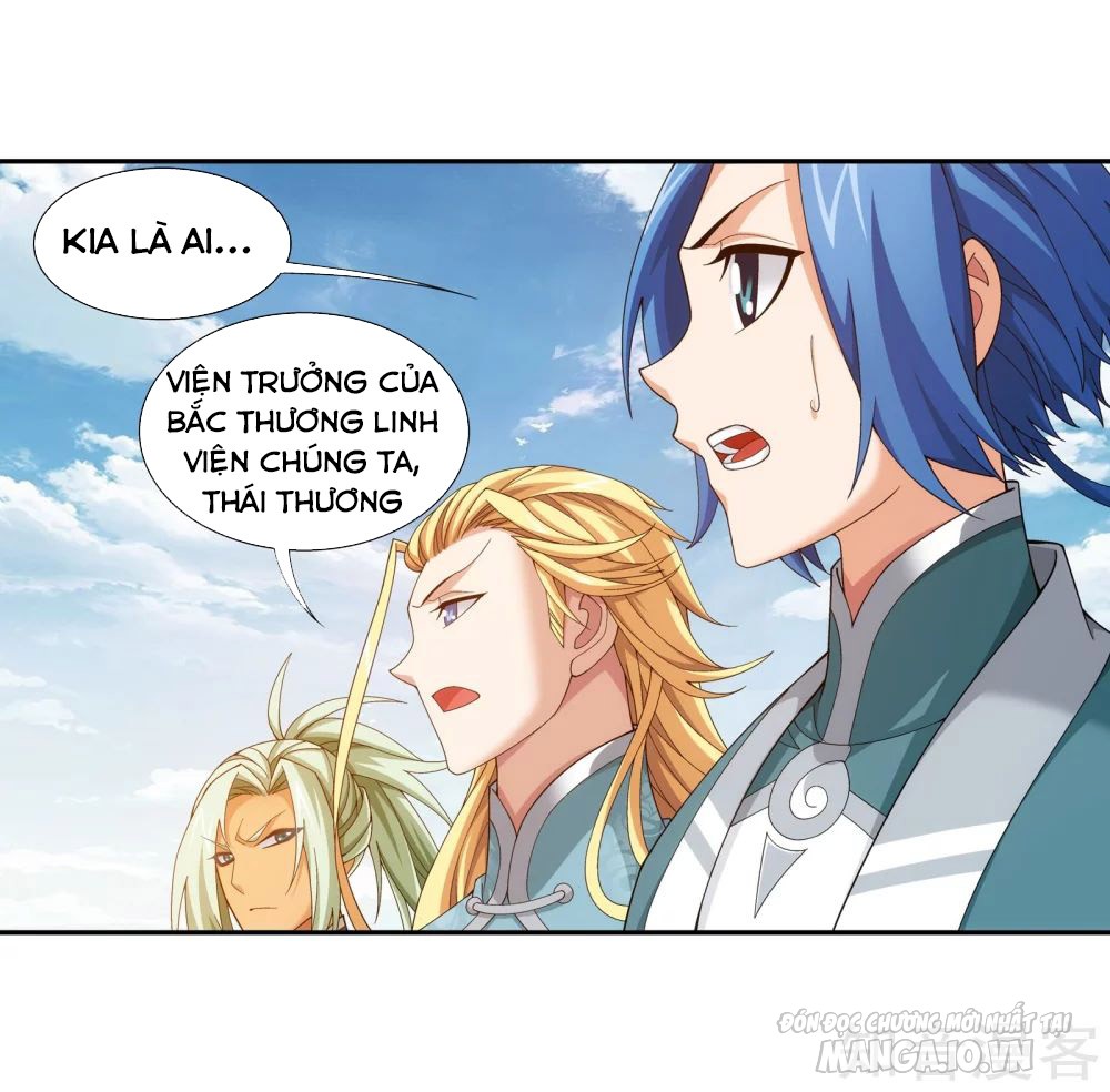 Đại Chúa Tể Chapter 142 - Trang 2