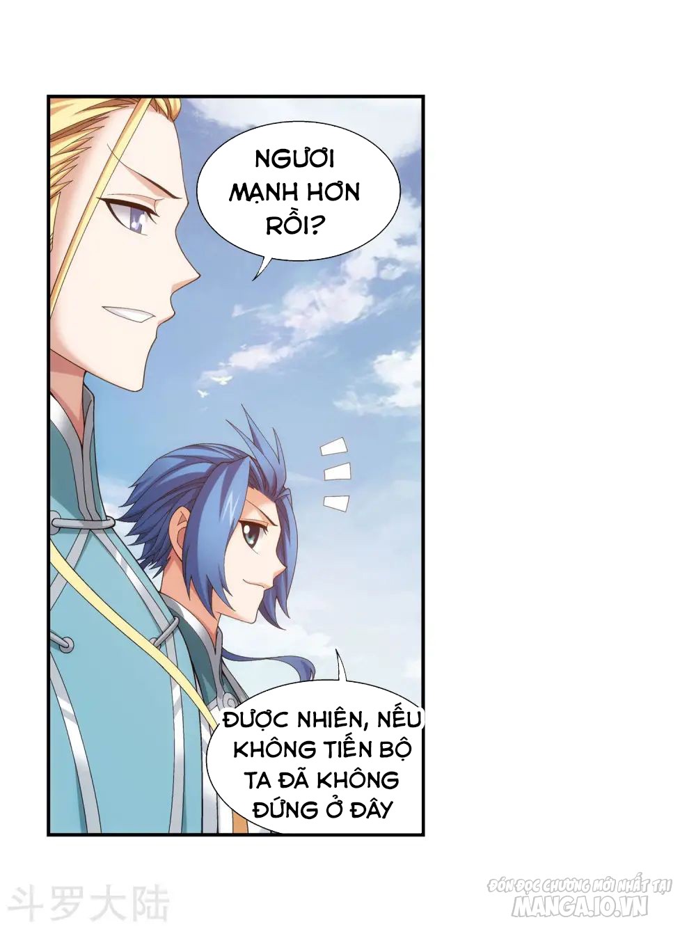 Đại Chúa Tể Chapter 141 - Trang 2