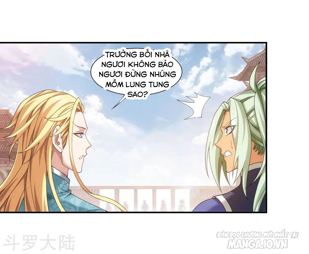 Đại Chúa Tể Chapter 141 - Trang 2