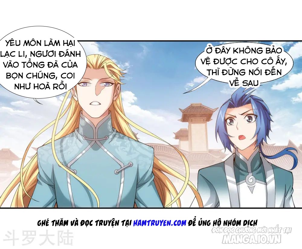 Đại Chúa Tể Chapter 141 - Trang 2