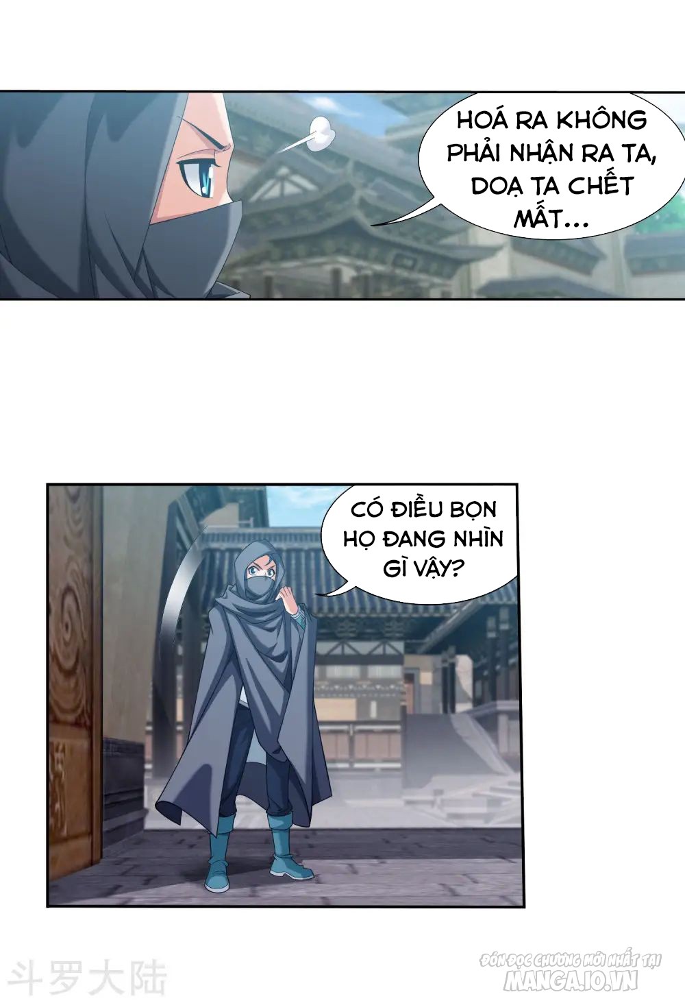 Đại Chúa Tể Chapter 140 - Trang 2