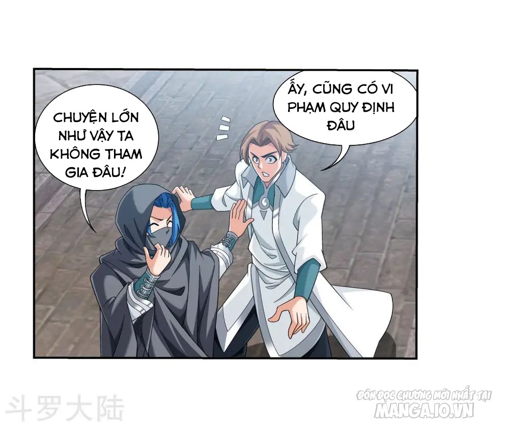 Đại Chúa Tể Chapter 140 - Trang 2