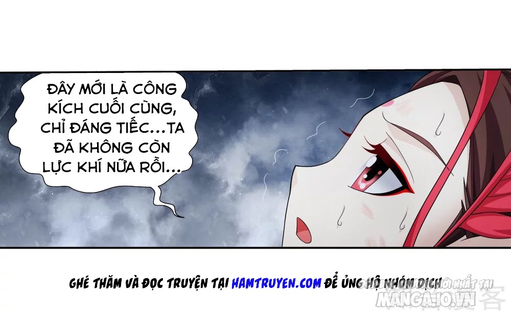 Đại Chúa Tể Chapter 138 - Trang 2